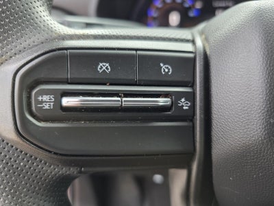 2024 Chevrolet Colorado 4WD Trail Boss