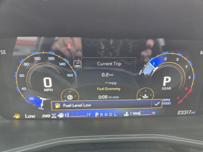 2024 Chevrolet Colorado 4WD Trail Boss
