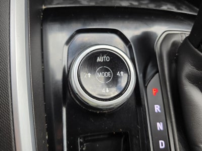 2024 Chevrolet Colorado 4WD Trail Boss