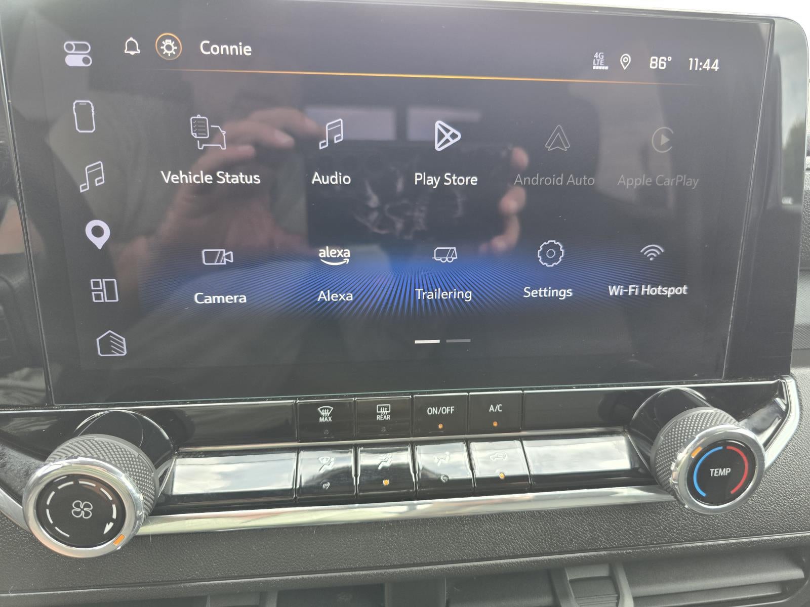 2024 Chevrolet Colorado 4WD Trail Boss