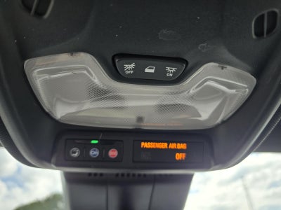 2024 Chevrolet Colorado 4WD Trail Boss