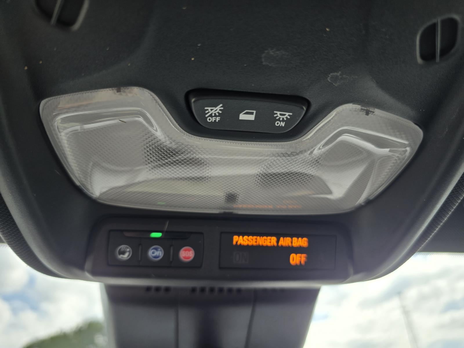 2024 Chevrolet Colorado 4WD Trail Boss