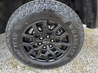 2024 Chevrolet Colorado 4WD Trail Boss