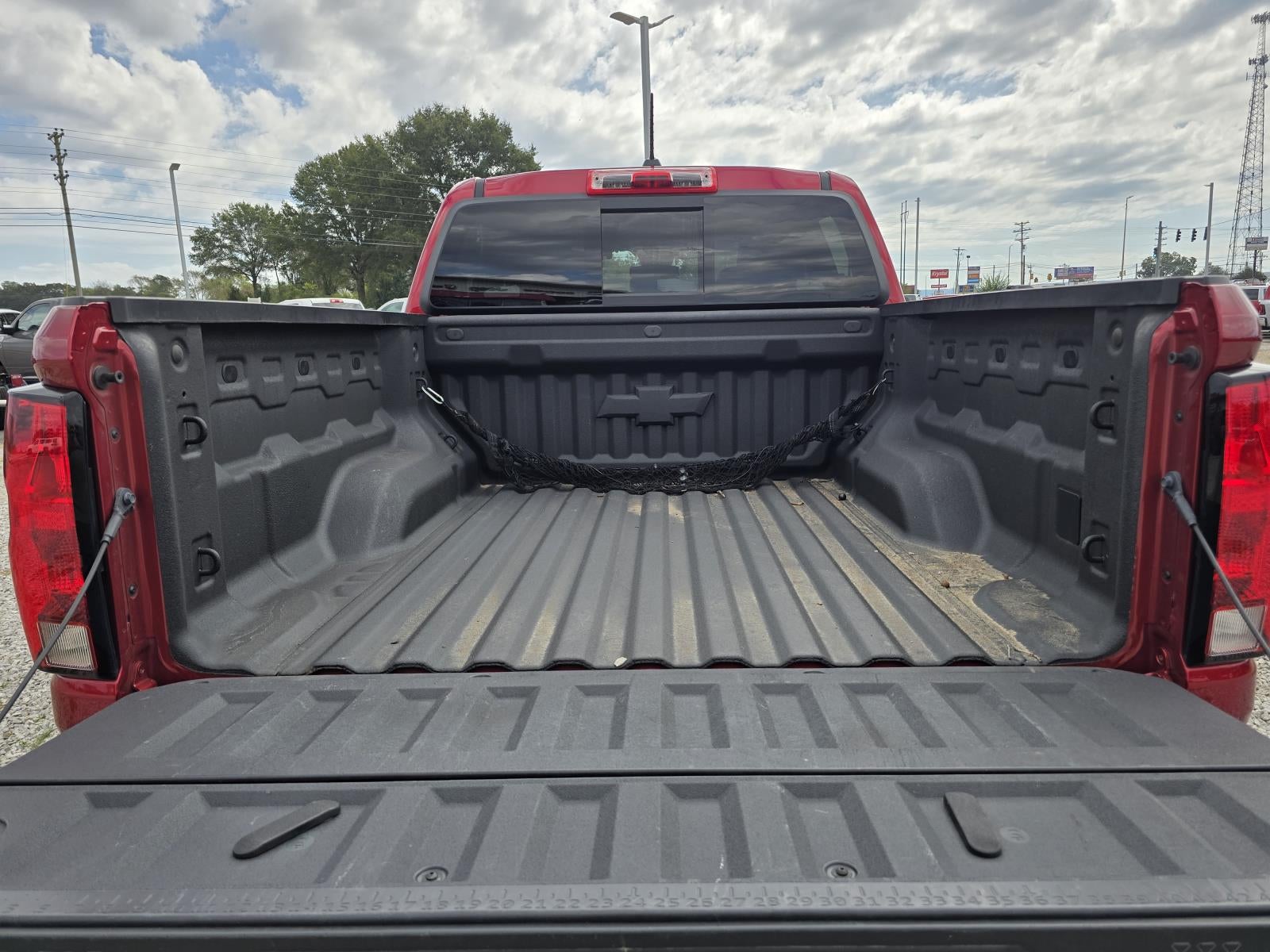 2024 Chevrolet Colorado 4WD Trail Boss