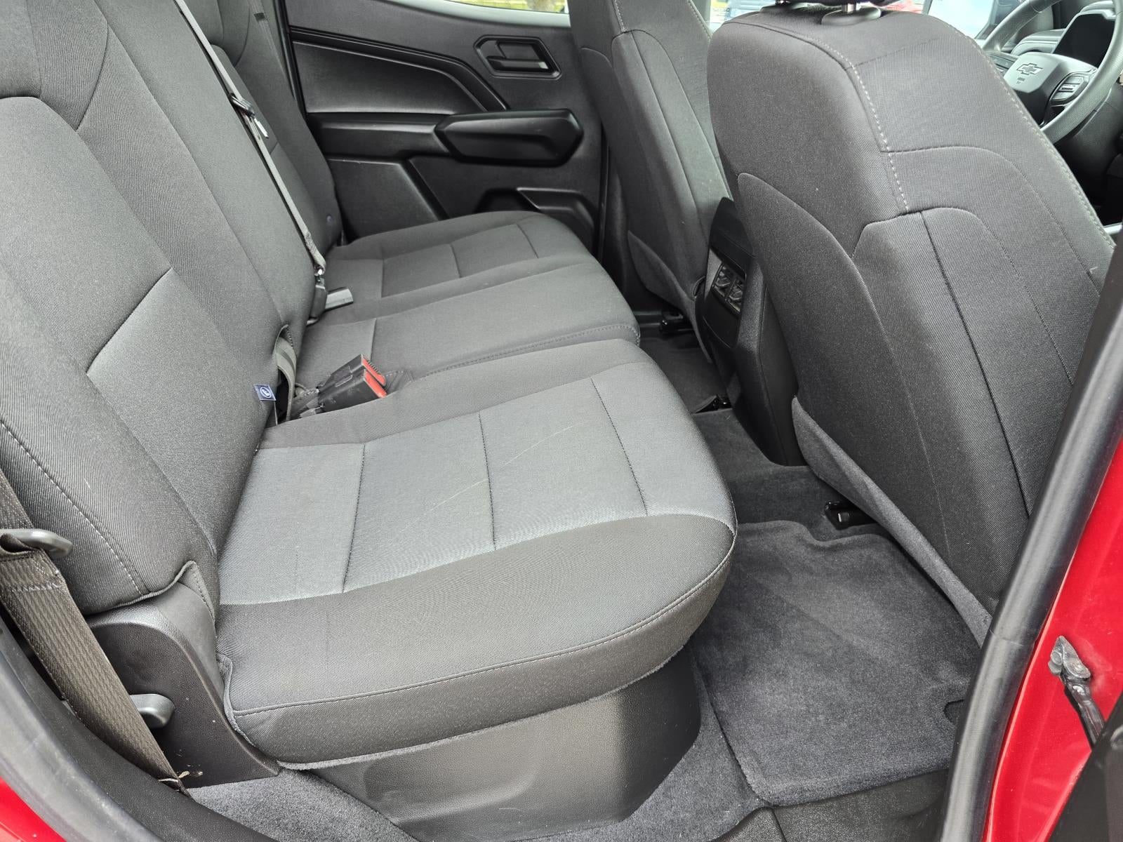 2024 Chevrolet Colorado 4WD Trail Boss