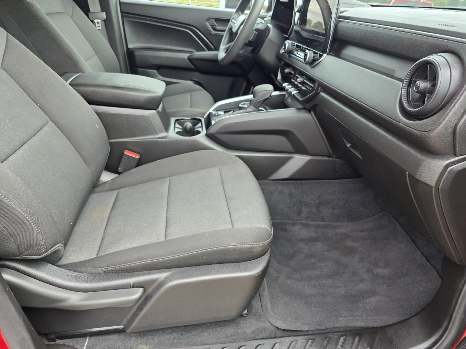 2024 Chevrolet Colorado 4WD Trail Boss