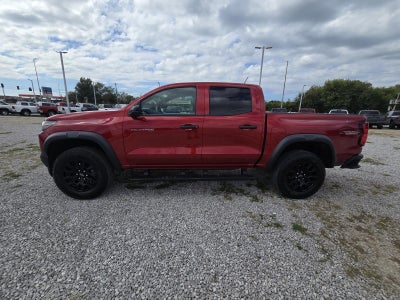 2024 Chevrolet Colorado 4WD Trail Boss
