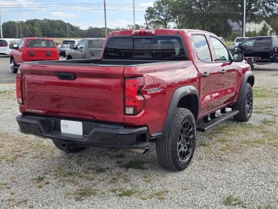 2024 Chevrolet Colorado 4WD Trail Boss