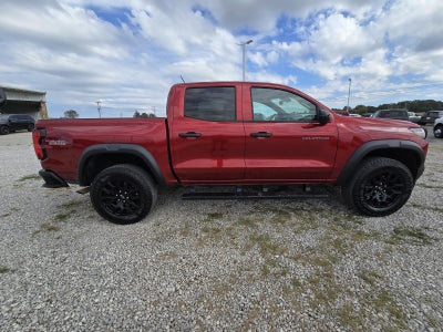 2024 Chevrolet Colorado 4WD Trail Boss