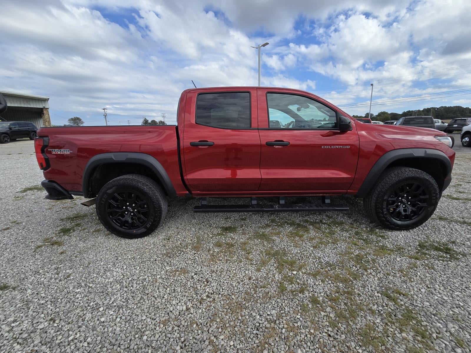 2024 Chevrolet Colorado 4WD Trail Boss