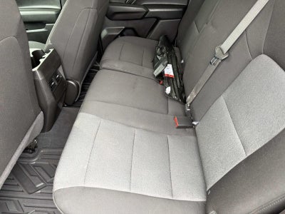2025 Chevrolet Colorado 4WD Trail Boss