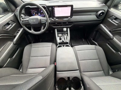 2025 Chevrolet Colorado 4WD Trail Boss