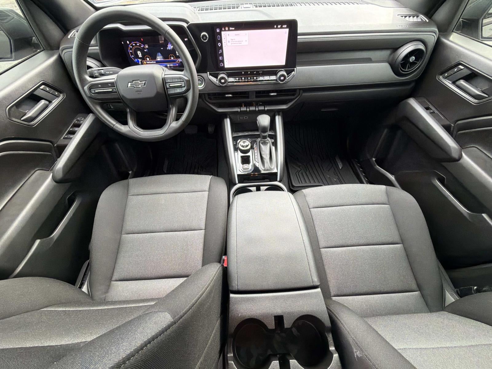 2025 Chevrolet Colorado 4WD Trail Boss