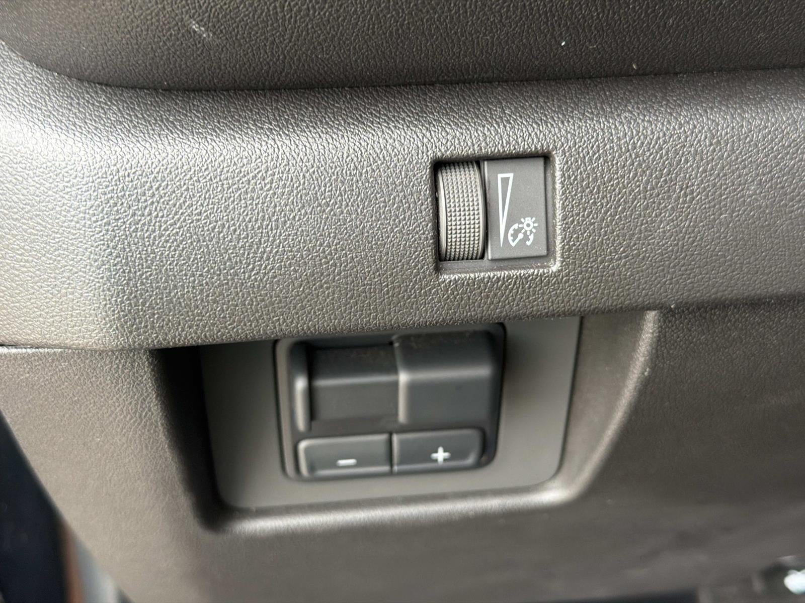 2025 Chevrolet Colorado 4WD Trail Boss