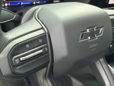 2025 Chevrolet Colorado 4WD Trail Boss
