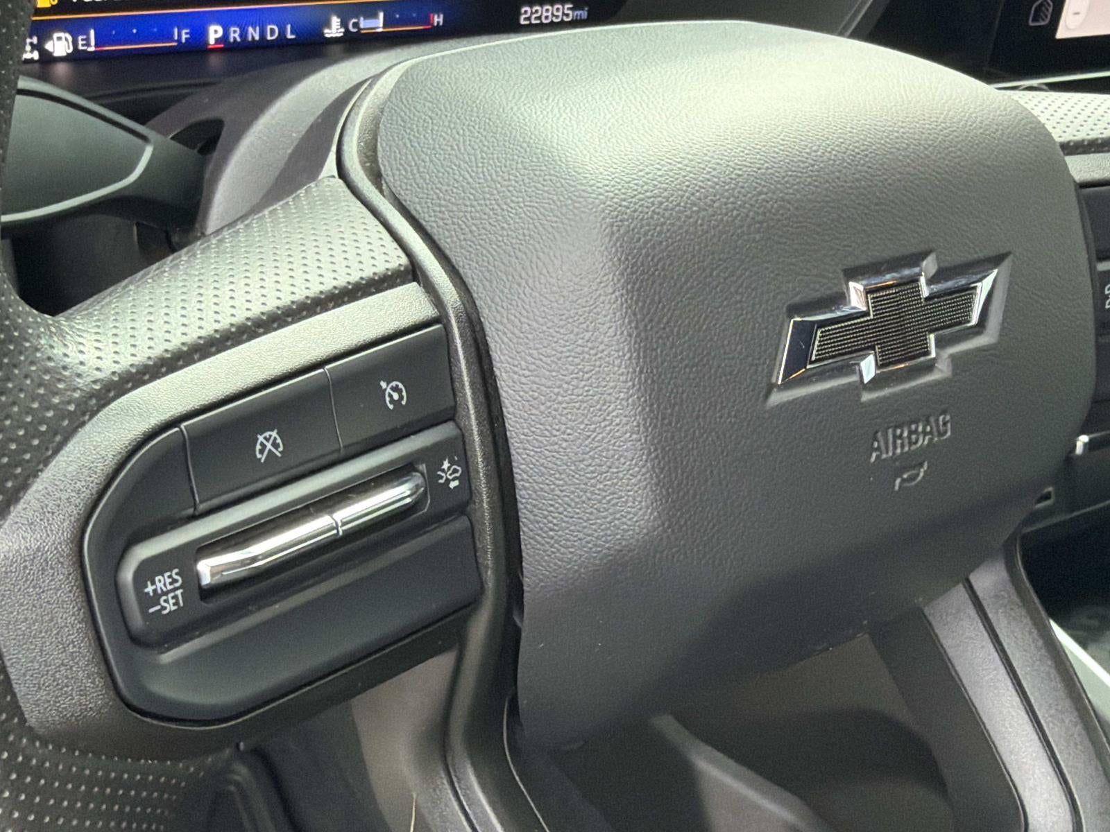 2025 Chevrolet Colorado 4WD Trail Boss