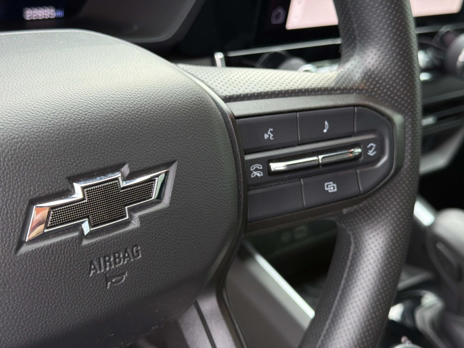 2025 Chevrolet Colorado 4WD Trail Boss