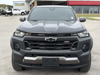2025 Chevrolet Colorado 4WD Trail Boss