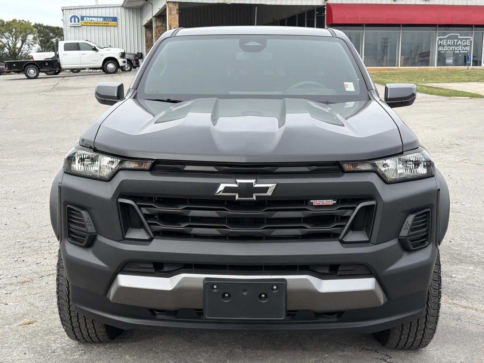 2025 Chevrolet Colorado 4WD Trail Boss