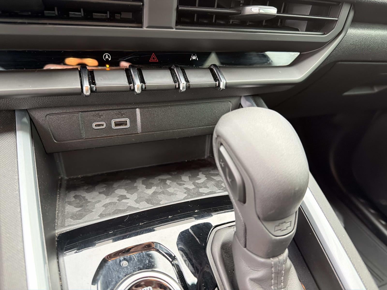 2025 Chevrolet Colorado 4WD Trail Boss