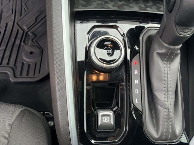 2025 Chevrolet Colorado 4WD Trail Boss