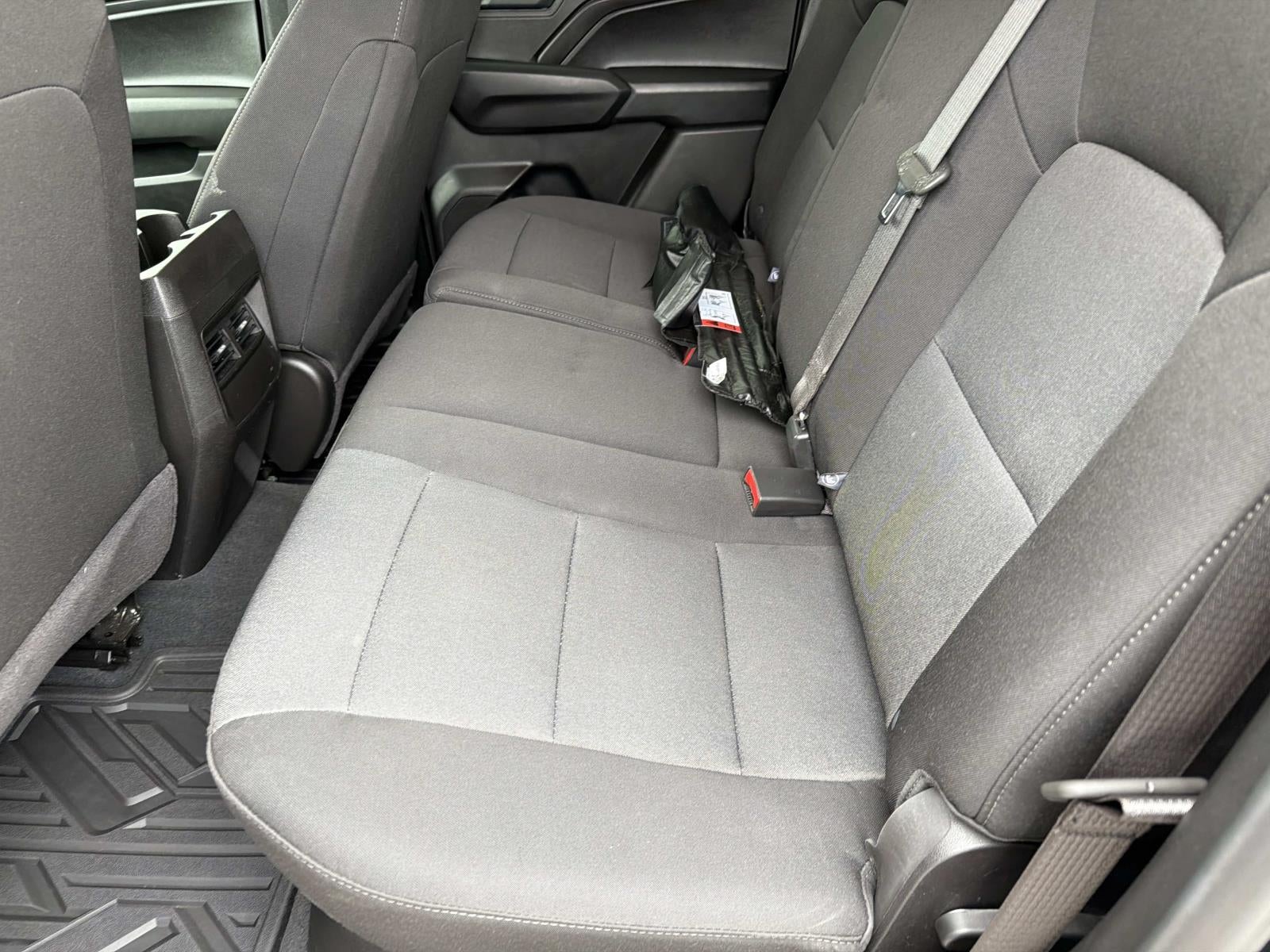 2025 Chevrolet Colorado 4WD Trail Boss