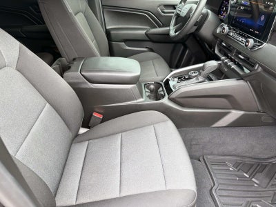 2025 Chevrolet Colorado 4WD Trail Boss