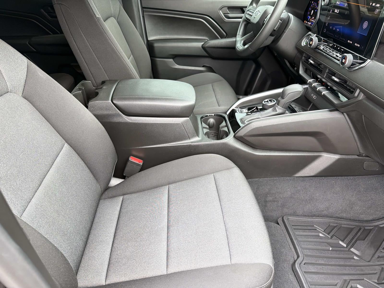 2025 Chevrolet Colorado 4WD Trail Boss