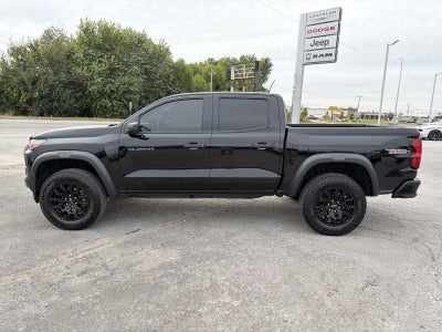 2025 Chevrolet Colorado 4WD Trail Boss