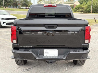 2025 Chevrolet Colorado 4WD Trail Boss
