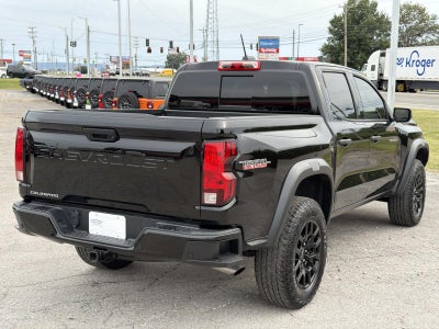 2025 Chevrolet Colorado 4WD Trail Boss