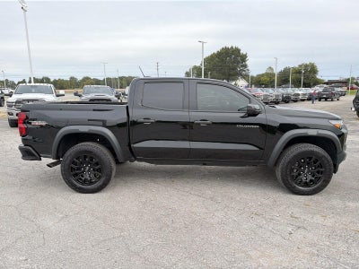 2025 Chevrolet Colorado 4WD Trail Boss