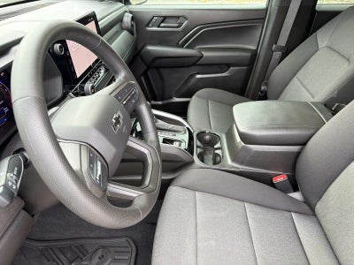 2025 Chevrolet Colorado 4WD Trail Boss