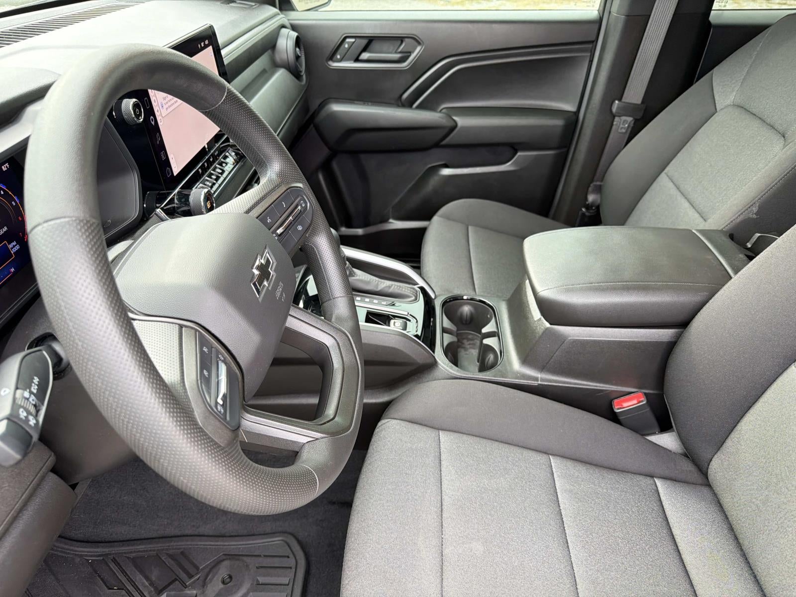 2025 Chevrolet Colorado 4WD Trail Boss