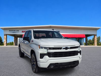 2023 Chevrolet Silverado RST