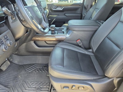 2023 Chevrolet Silverado RST