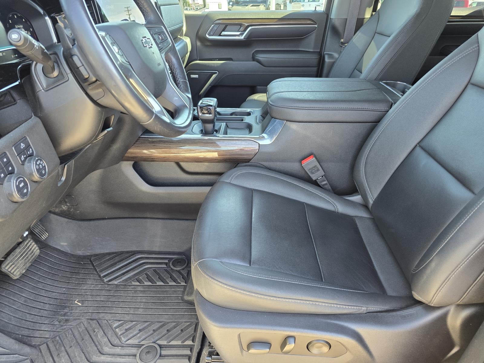 2023 Chevrolet Silverado RST
