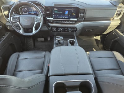 2023 Chevrolet Silverado RST