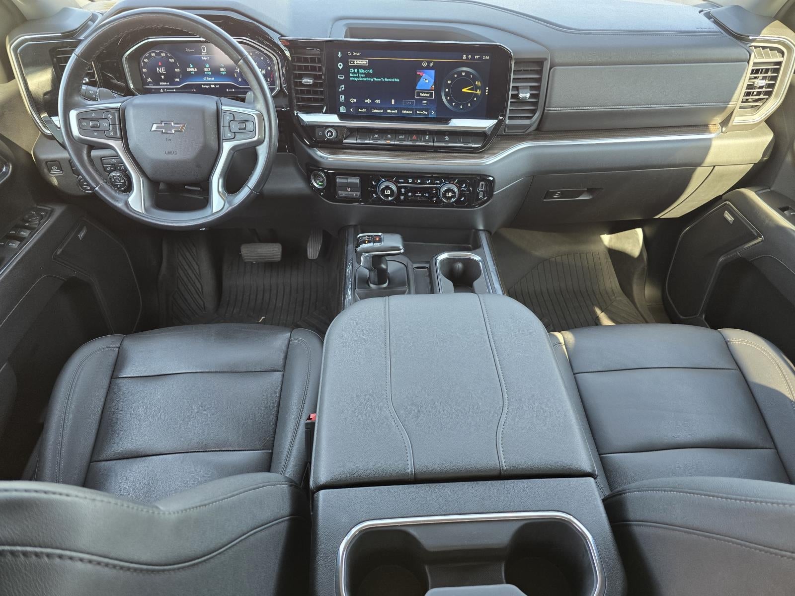 2023 Chevrolet Silverado RST