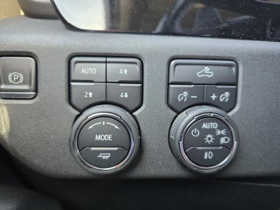 2023 Chevrolet Silverado RST