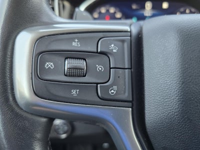 2023 Chevrolet Silverado RST