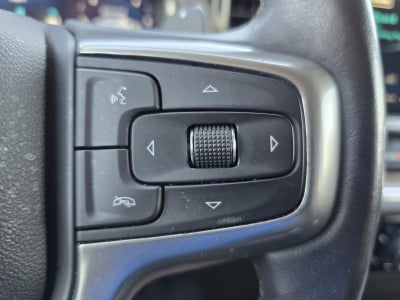 2023 Chevrolet Silverado RST