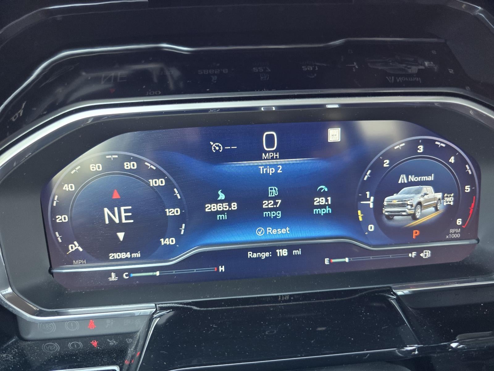 2023 Chevrolet Silverado RST