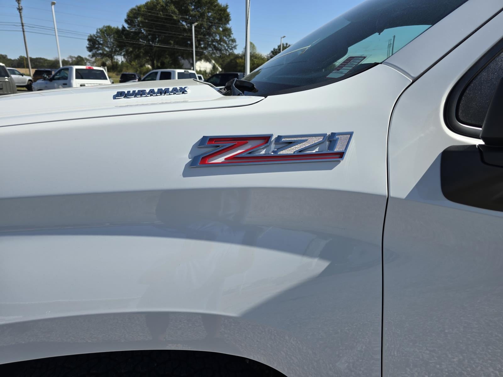 2023 Chevrolet Silverado RST