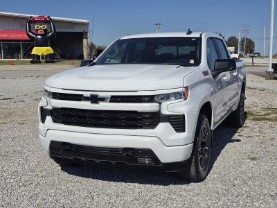 2023 Chevrolet Silverado RST