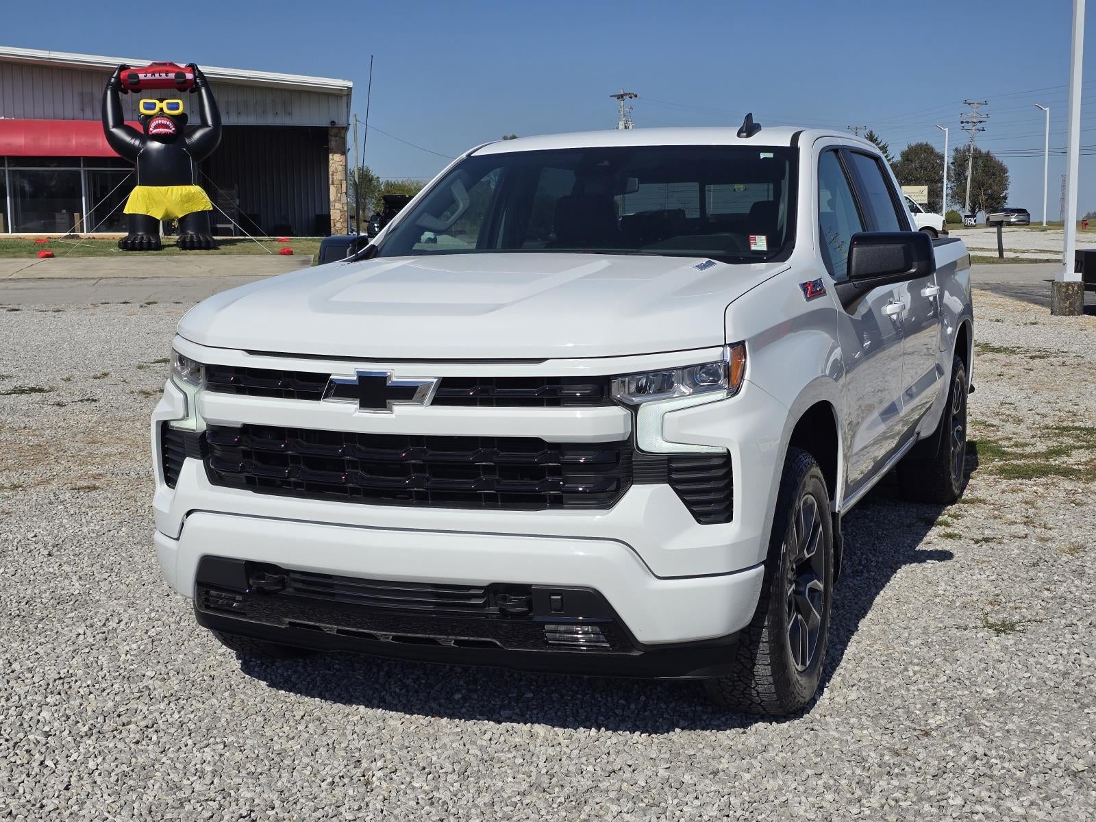 2023 Chevrolet Silverado RST