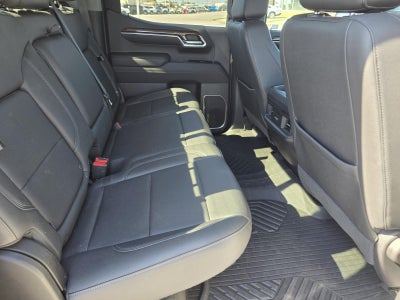 2023 Chevrolet Silverado RST