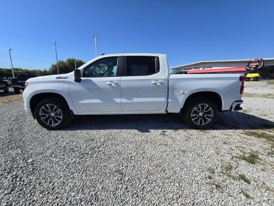 2023 Chevrolet Silverado RST