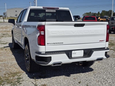 2023 Chevrolet Silverado RST