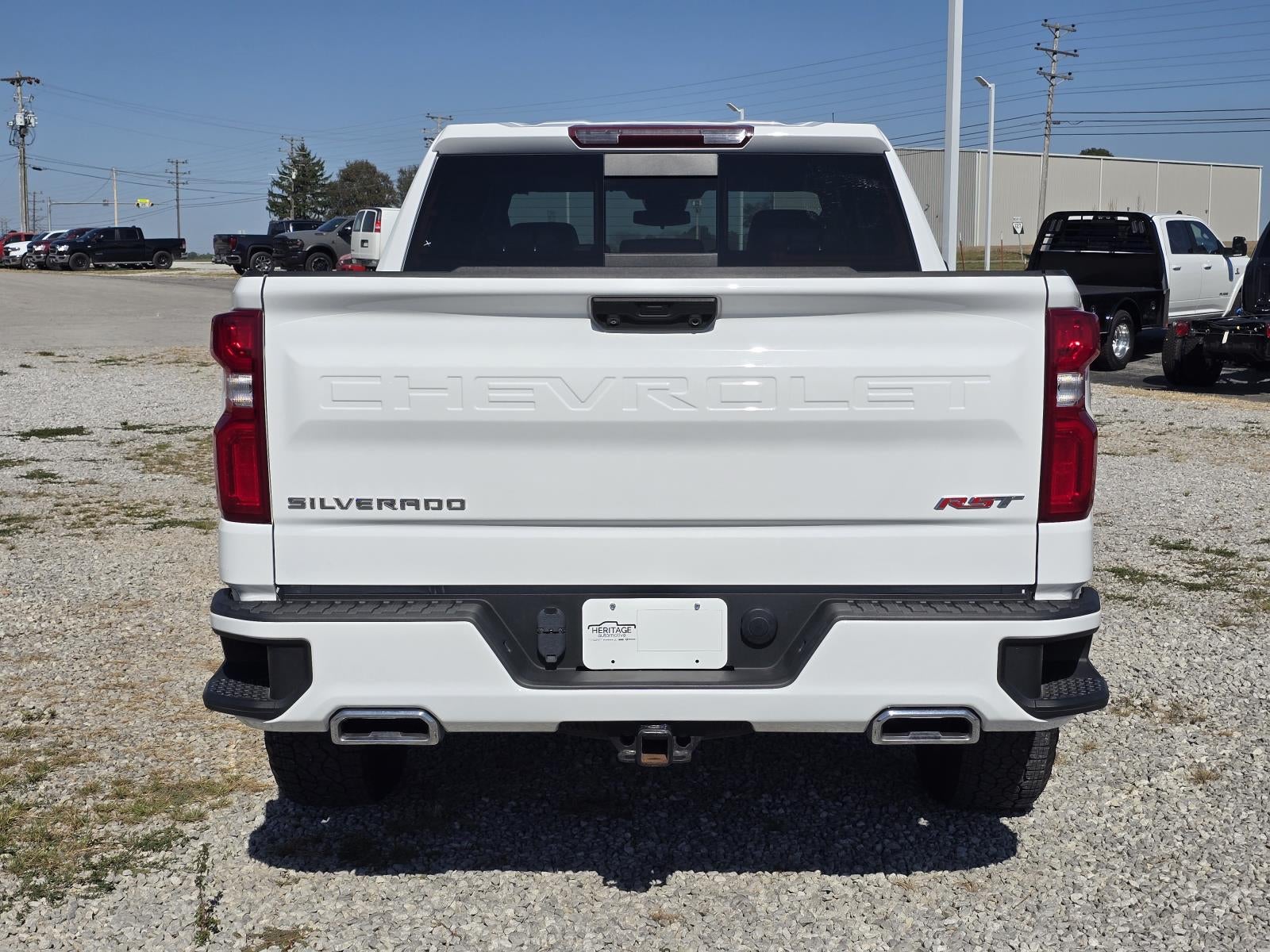 2023 Chevrolet Silverado RST